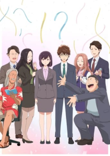 365 Days to the Wedding, Cover, HD, Anime Stream, ganze Folge