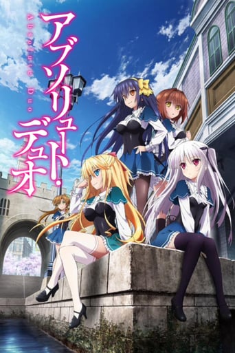 Absolute Duo, Cover, HD, Anime Stream, ganze Folge