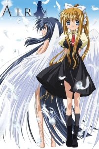 Poster, Air Anime Cover