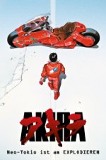 Cover Akira, Poster, Stream