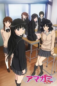 Amagami SS Cover, Poster, Amagami SS DVD