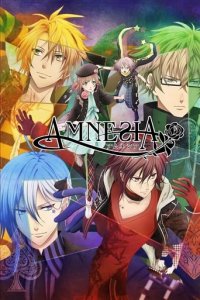 Amnesia Cover, Online, Poster