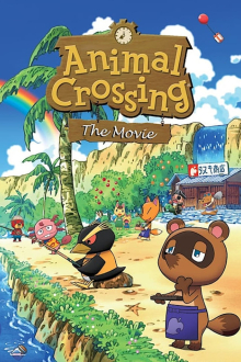 Animal Crossing, Cover, HD, Anime Stream, ganze Folge