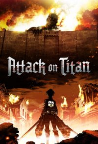 Attack on Titan Cover, Stream, TV-Serie Attack on Titan