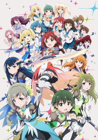 Battle Girl High School, Cover, HD, Anime Stream, ganze Folge