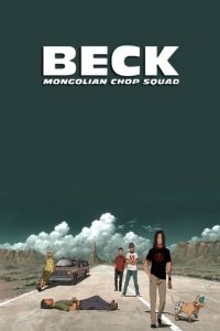 Cover Beck: Mongolian Chop Squad, TV-Serie, Poster