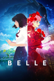 Belle, Cover, HD, Anime Stream, ganze Folge