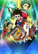 Cover Beyblade Burst Turbo, Poster, Stream