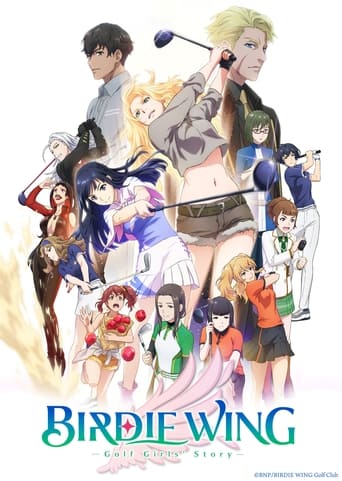BIRDIE WING -Golf Girls' Story-, Cover, HD, Anime Stream, ganze Folge