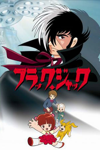 Black Jack, Cover, HD, Anime Stream, ganze Folge