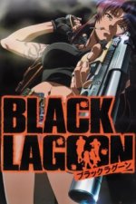 Cover Black Lagoon, Poster Black Lagoon