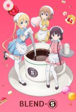 Cover Blend-S, Poster Blend-S