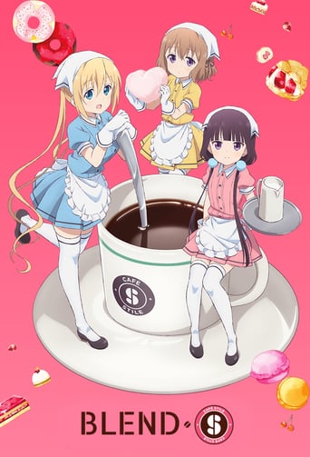 Blend-S, Cover, HD, Anime Stream, ganze Folge