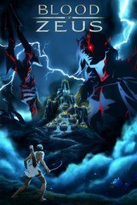 Blood of Zeus Cover, Online, Poster