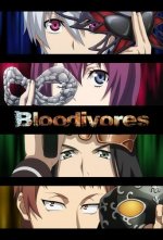 Cover Bloodivores, Poster Bloodivores
