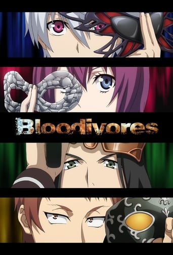Bloodivores, Cover, HD, Anime Stream, ganze Folge