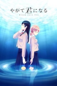 Cover Bloom Into You, Poster