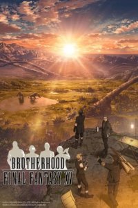 Brotherhood - Final Fantasy XV Cover, Online, Poster