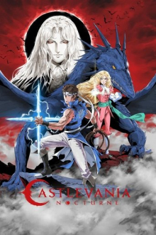 Castlevania: Nocturne, Cover, HD, Anime Stream, ganze Folge