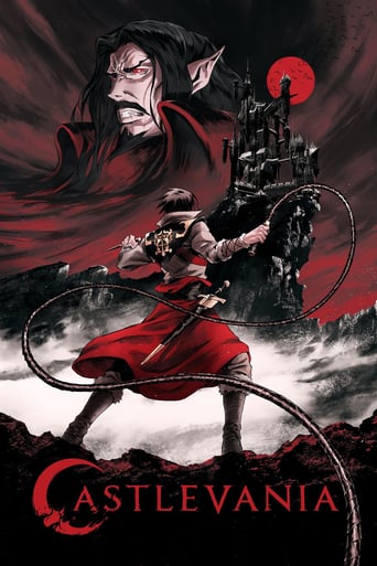 Castlevania, Cover, HD, Anime Stream, ganze Folge