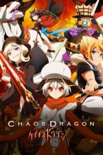 Cover Chaos Dragon, Poster Chaos Dragon