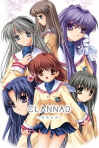 Cover Clannad, Clannad