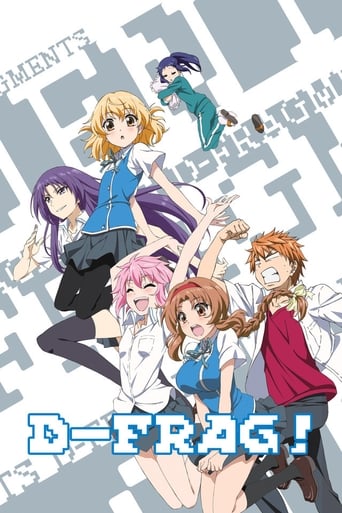 Filme von D-Frag! | AniWorld.to - Animes gratis legal online ansehen