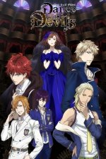 Cover Dance with Devils, Poster Dance with Devils