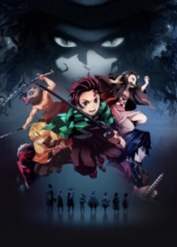 Cover Demon Slayer: Kimetsu no Yaiba, Poster, HD