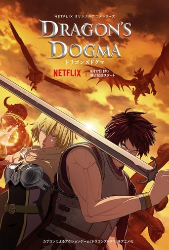 Dragon's Dogma, Cover, HD, Anime Stream, ganze Folge