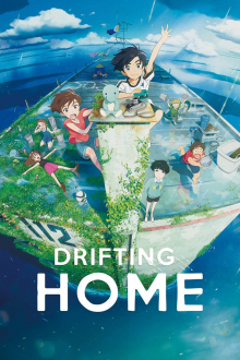 Drifting Home, Cover, HD, Anime Stream, ganze Folge