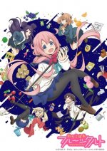 Cover Dropout Idol Fruit Tart, Poster, Stream