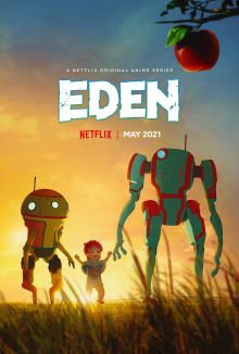 Eden, Cover, HD, Anime Stream, ganze Folge