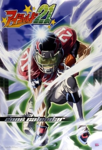 Eyeshield 21, Cover, HD, Anime Stream, ganze Folge