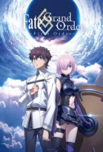 Cover Fate/Grand Order: First Order, Poster Fate/Grand Order: First Order