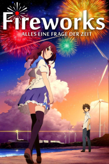 Fireworks, Cover, HD, Anime Stream, ganze Folge