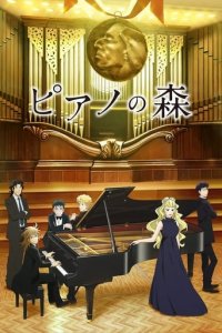 Forest of Piano Cover, Poster, Forest of Piano DVD