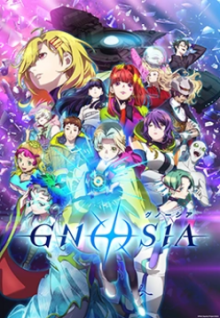 GNOSIA, Cover, HD, Anime Stream, ganze Folge