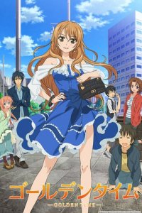 Cover Golden Time, Golden Time