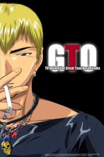 Cover GTO: Great Teacher Onizuka, Poster GTO: Great Teacher Onizuka