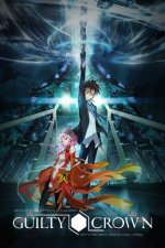 Cover Guilty Crown, Poster Guilty Crown