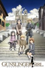 Cover Gunslinger Girl, Poster, Stream