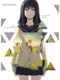 Poster, Harmonie Anime Cover