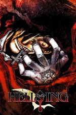 Cover Hellsing Ultimate, Poster Hellsing Ultimate