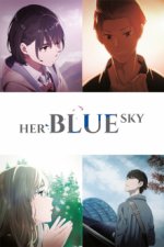 Cover Her Blue Sky, Poster Her Blue Sky