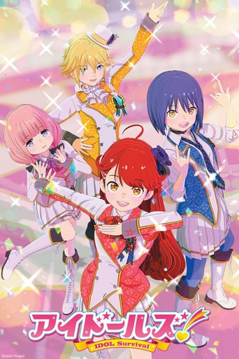 Idolls!, Cover, HD, Anime Stream, ganze Folge