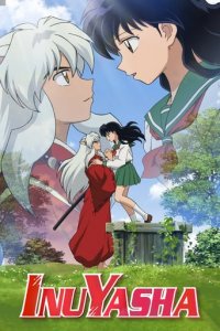 Cover InuYasha, TV-Serie, Poster