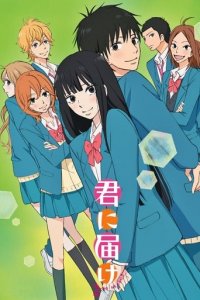 Kimi ni Todoke: From Me to You Cover, Poster, Kimi ni Todoke: From Me to You DVD