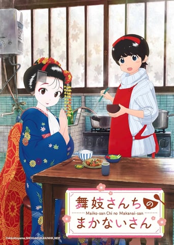 Kiyo in Kyoto: From the Maiko House, Cover, HD, Anime Stream, ganze Folge