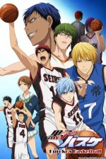 Cover Kuroko’s Basketball, Poster Kuroko’s Basketball